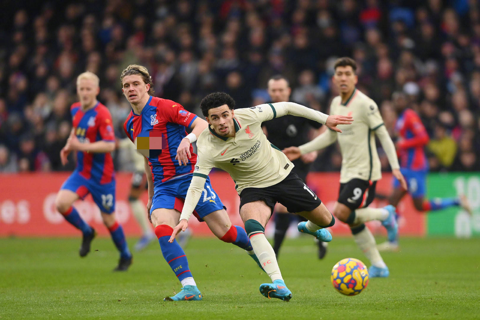 赛事中的长 赛事中的长